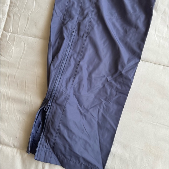 Alo Yoga | International Wide Leg City Pant | Infinity Blue - Picture 5 of 13